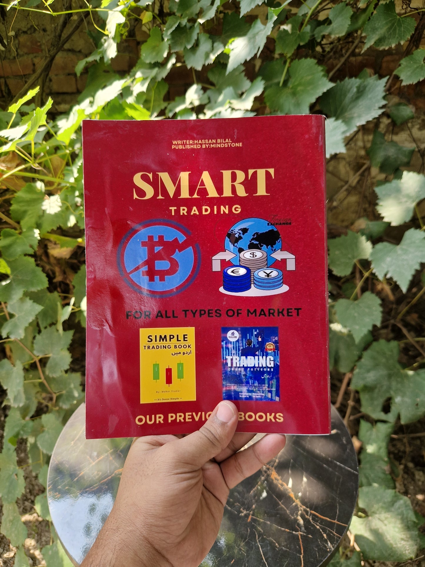 (3 BOOKS DEAL) BINARY OPTION TRADING + SMART TRADING + IMP NOTES (30 % OFF)