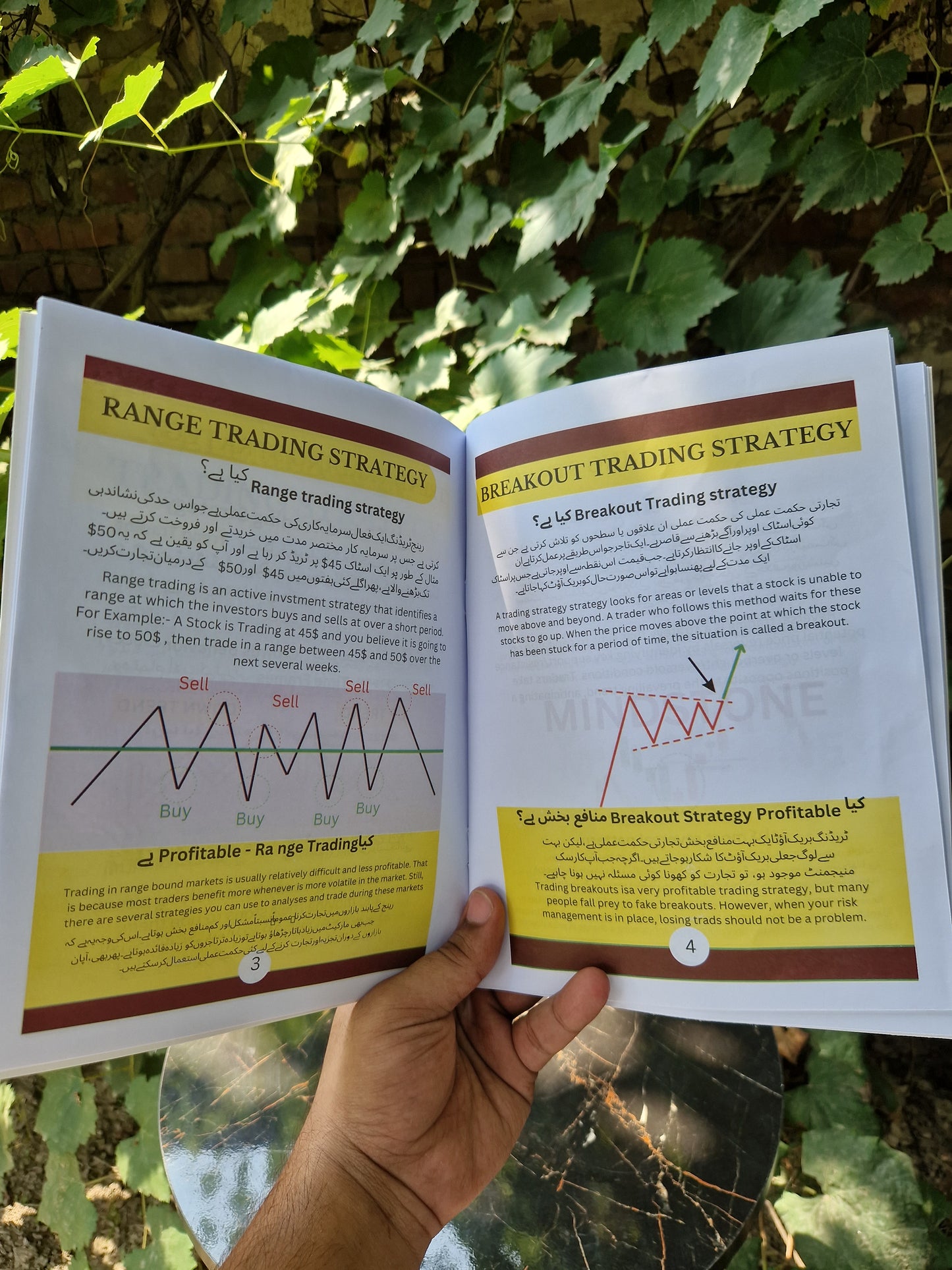 (3 BOOKS DEAL) BINARY OPTION TRADING + SMART TRADING + IMP NOTES (30 % OFF)
