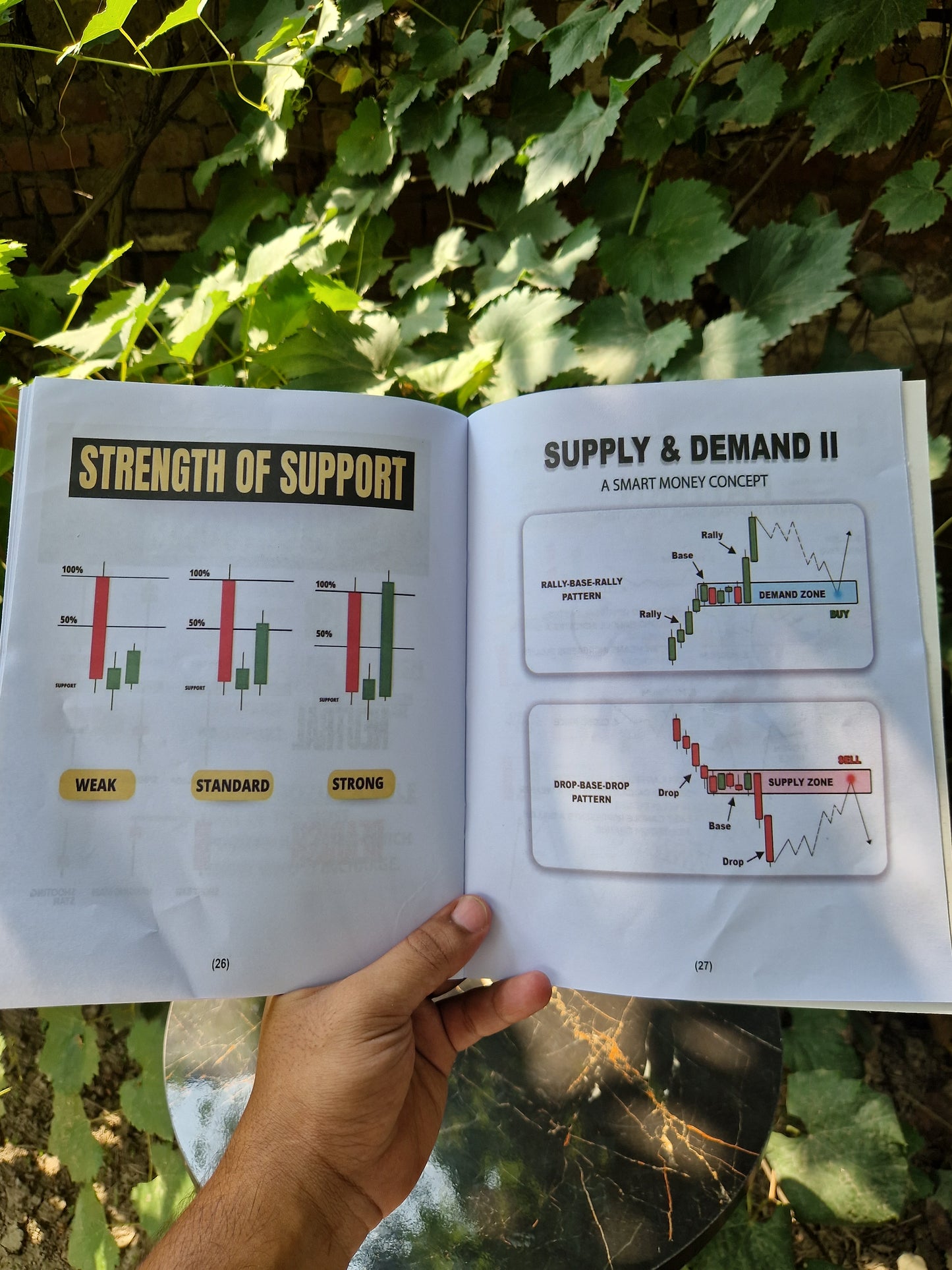 (3 BOOKS DEAL) BINARY OPTION TRADING + SMART TRADING + IMP NOTES (30 % OFF)
