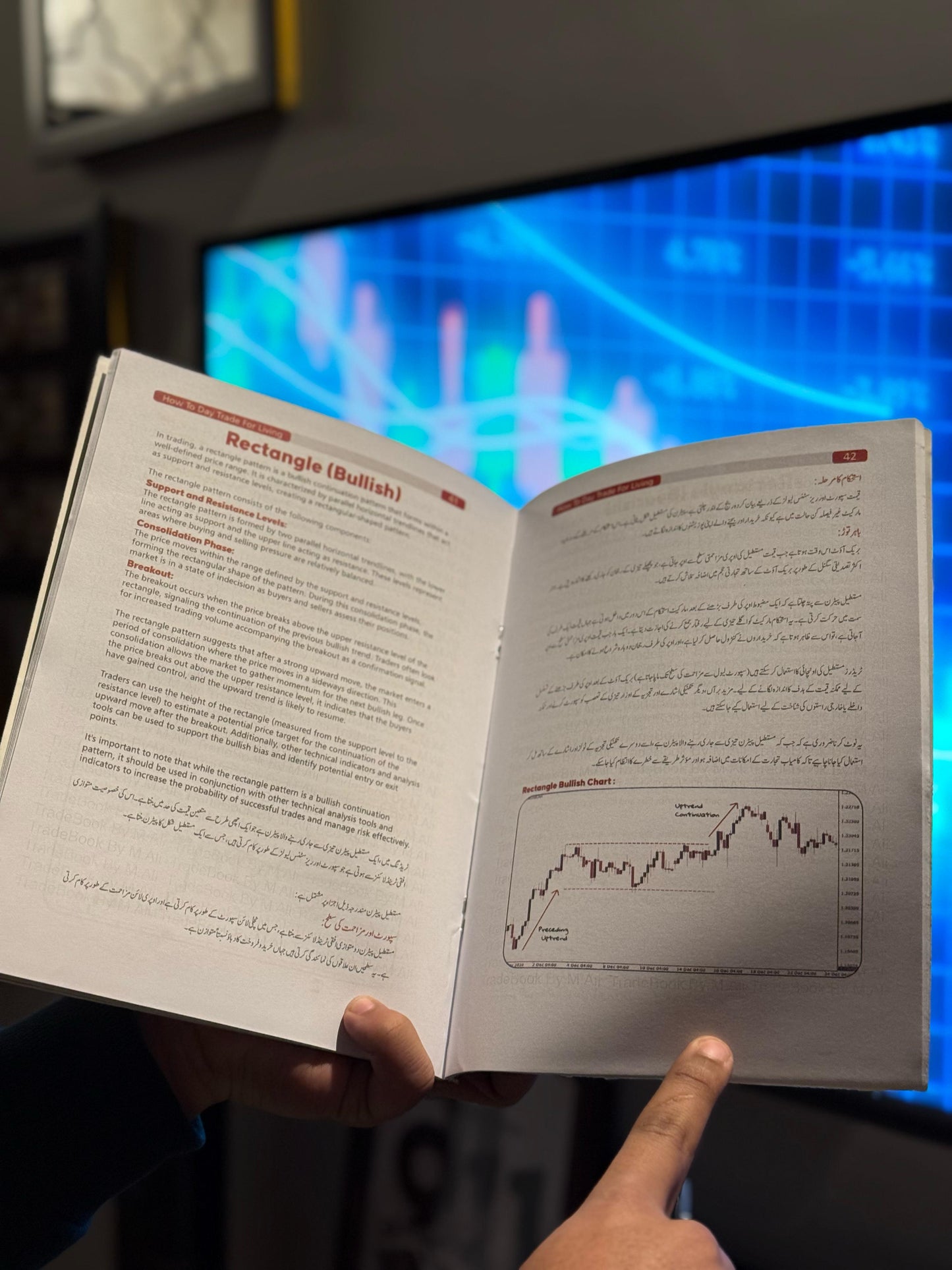 (4 BOOKS DEAL) Simple Trading + Day Trading + Smart Trading + Binary Quotex
