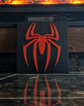 SPIDER - MAN 3D FRAME IN WOODEN ART (30% OFF) - MINDSTONE