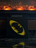BAT - MAN 3D FRAME IN WOODEN ART (30% OFF) - MINDSTONE