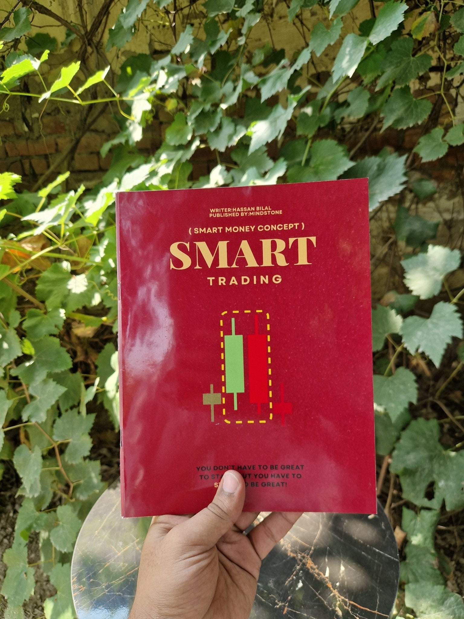 (3 BOOKS DEAL) BINARY OPTION TRADING + SMART TRADING + IMP NOTES (30 % OFF) - MINDSTONE