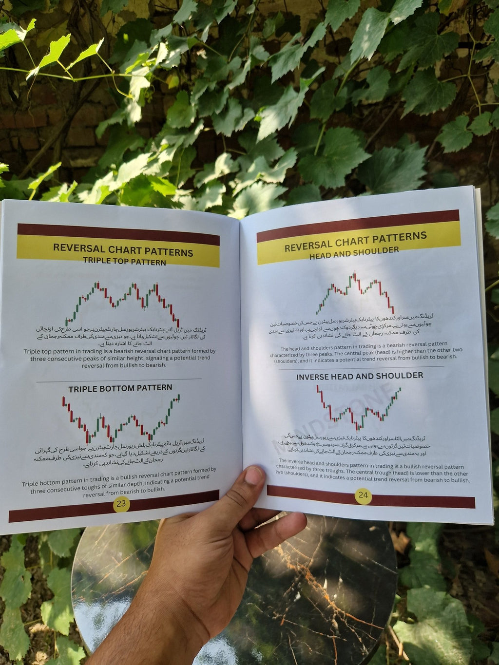 (3 BOOKS DEAL) BINARY OPTION TRADING + SMART TRADING + IMP NOTES (30 % OFF) - MINDSTONE
