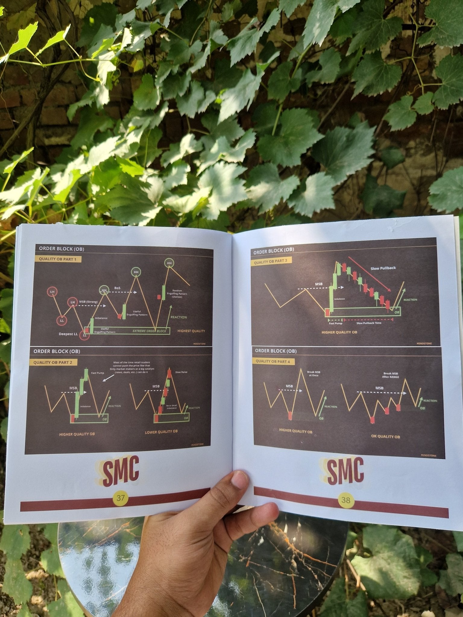 (3 BOOKS DEAL) BINARY OPTION TRADING + SMART TRADING + IMP NOTES (30 % OFF) - MINDSTONE