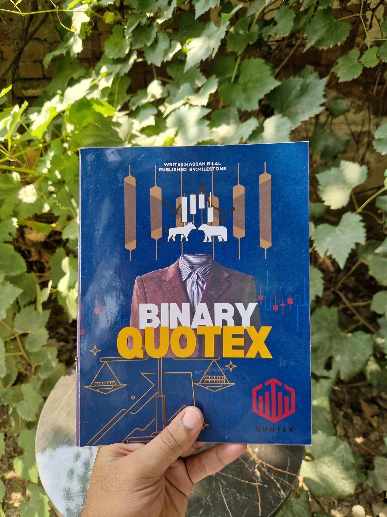 BINARY OPTION TRADING (30 % OFF) - MINDSTONE