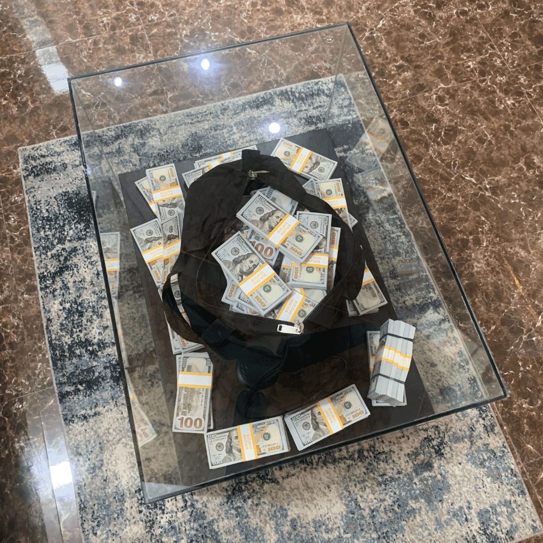 Millionaire Dollar Table - MINDSTONE