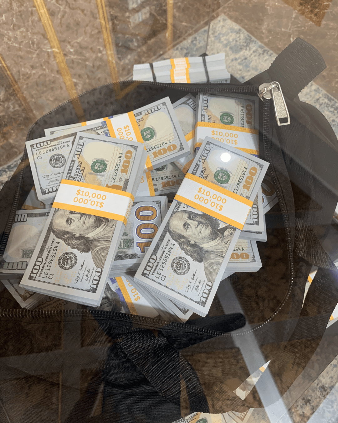 Millionaire Dollar Table - MINDSTONE