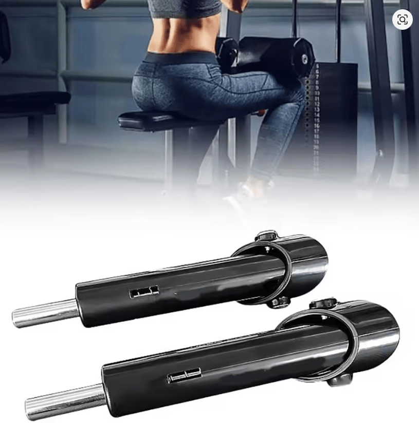 DROPSETTERS PINS 1 PAIR 2 PINS (Lock Weight Stack Pin Anti - Rust drop set pins gym) - MINDSTONE