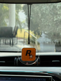 Rockstar - air freshner - car locket