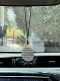 Islamic 3 - air freshner - car locket