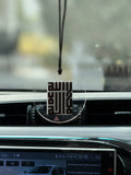 Islamic 1  - air freshner - car locket