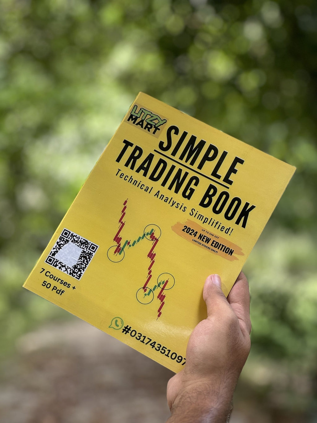 SIMPLE TRADING BOOK - MINDSTONE