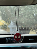 spider man - air freshner - car locet - MINDSTONE