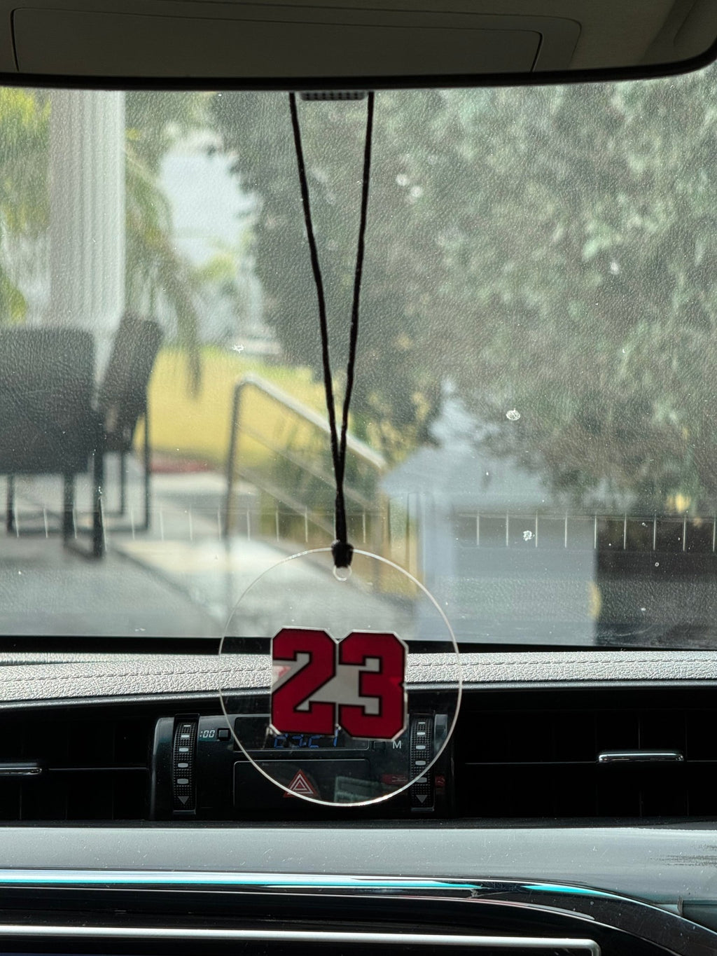 23 - air freshner - car locket - MINDSTONE