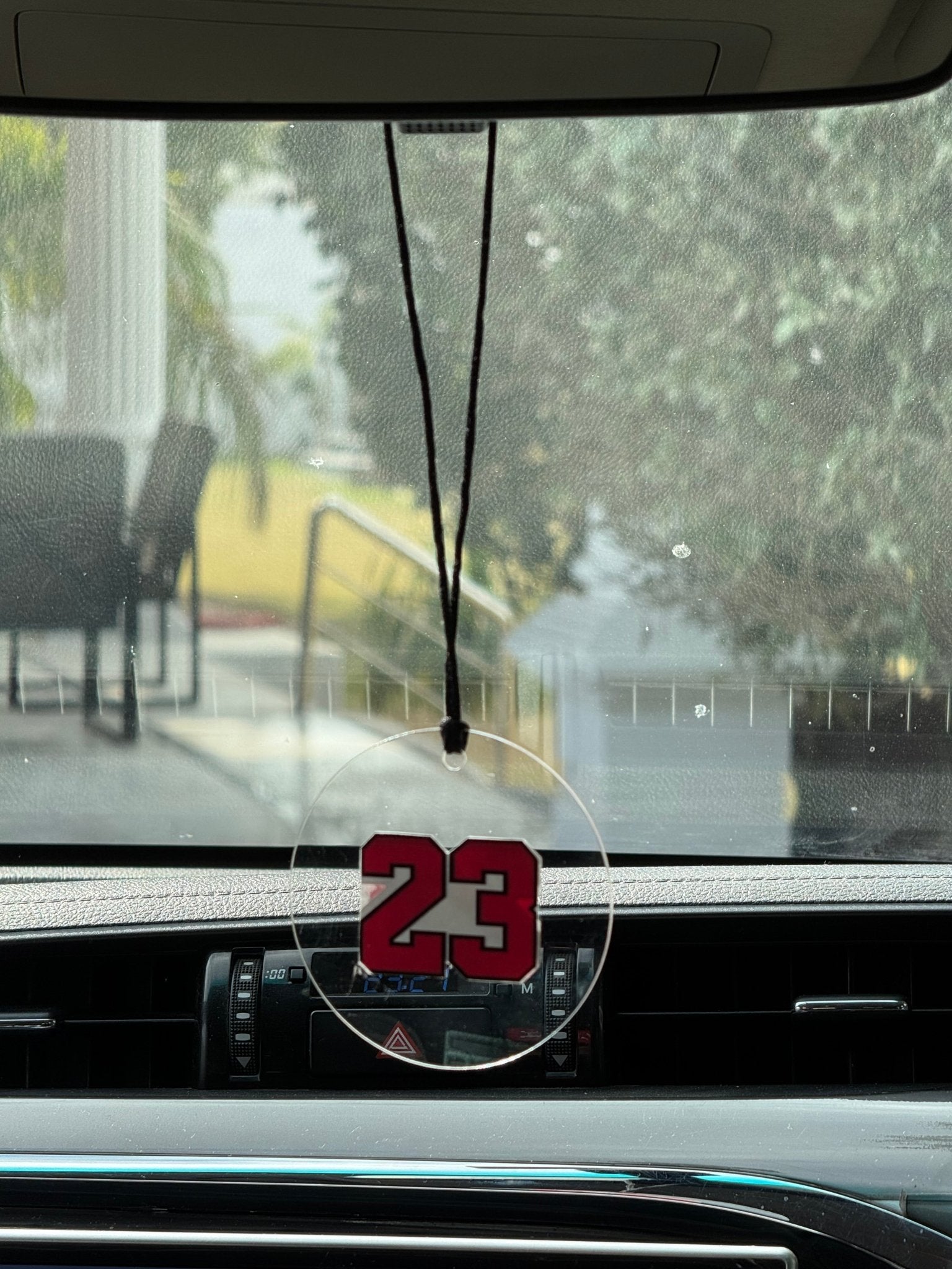 23 - air freshner - car locket - MINDSTONE