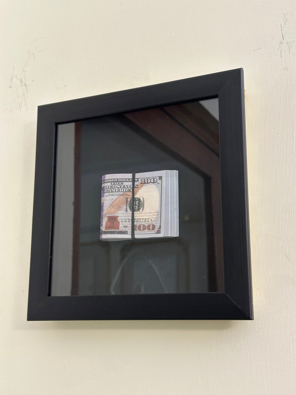 Singlefold 3D Stacked Frame (30 % off) - MINDSTONE